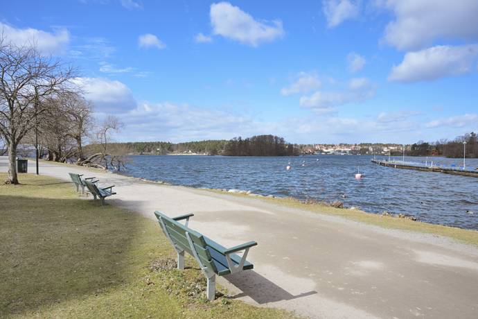 4 rum Lägenhet på Selmedalsvägen 14 Hägerstenshamnen Stockholms kommun - bild 40