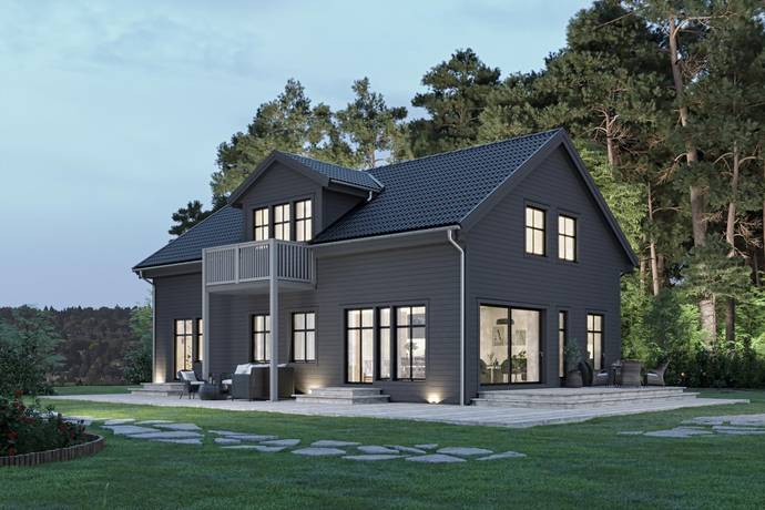 Bergums furåsväg 8, Olofstorp, Göteborgs kommun