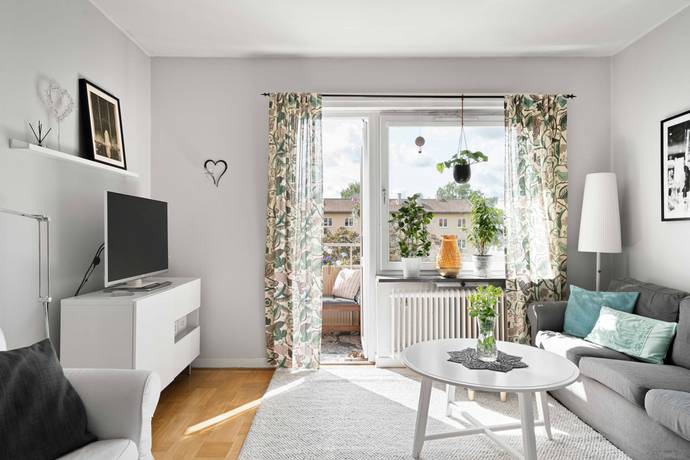 2 rum Lägenhet på Svartbäcksgatan 76A Svartbäcken Uppsala kommun - bild 15