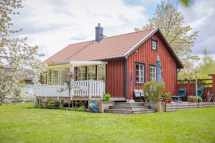 3 rum Villa på Strandbadens stugområde 73 Motala kommun - bild 22
