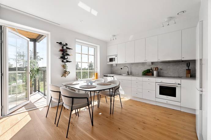 2 rum lägenhet på Vallhöjdsvägen 23 Järna, Södertälje kommun - bild 5