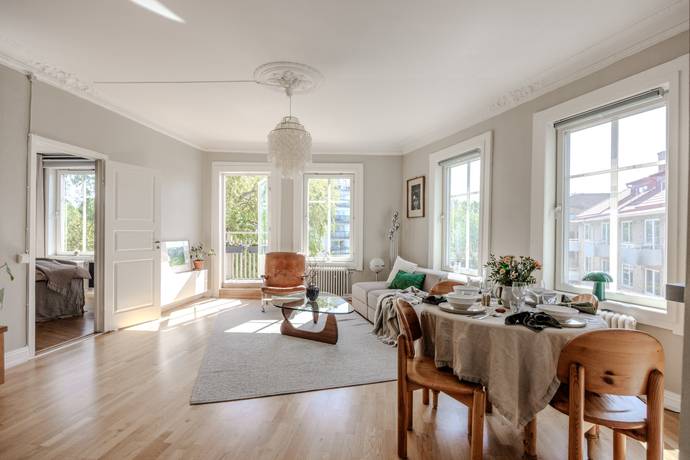 3 rum Lägenhet på Brämaregatan 1C Centrala Hisingen Göteborgs kommun - bild 18