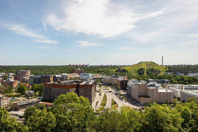 3 rum Lägenhet på Henriksdalsringen 67 Henriksdalsberget Nacka kommun - bild 10