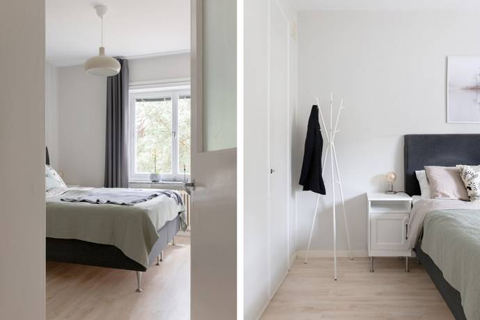 3 rum Lägenhet på Byggmästarvägen 37, vån 2 Abrahamsberg Stockholms kommun - bild 13