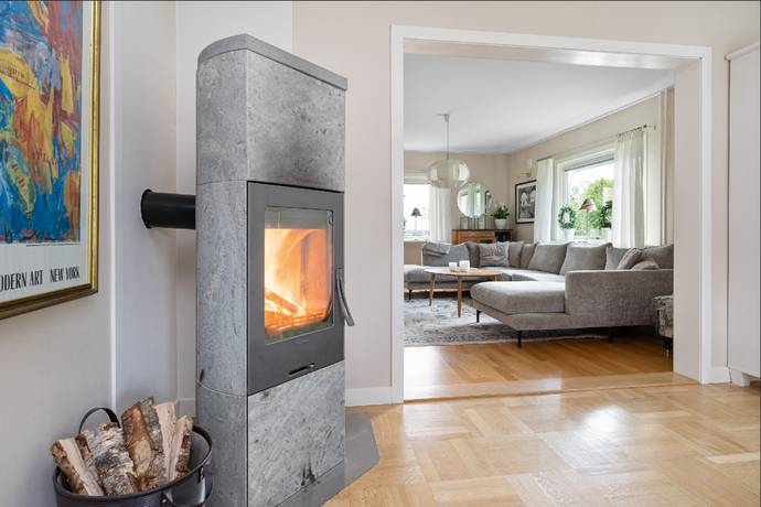 7 rum Villa på Solgatan 6 Bregården Karlskoga kommun - bild 16