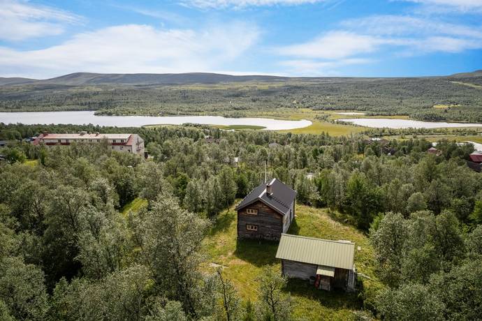 Tänningevägen 15, Tänndalen, Härjedalens kommun