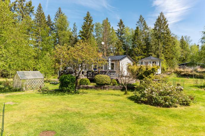 2 rum Villa på Strömmadalsvägen 36 Strömma Värmdö kommun - bild 9