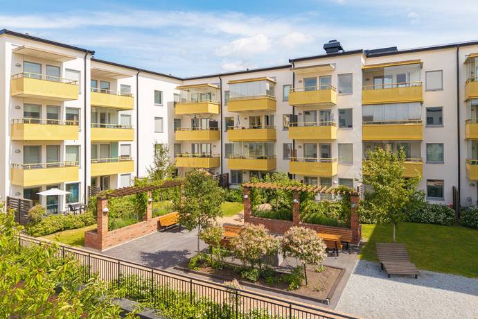2 rum Lägenhet på Bryggerivägen 1B Centrala Väsby Upplands Väsby kommun - bild 30