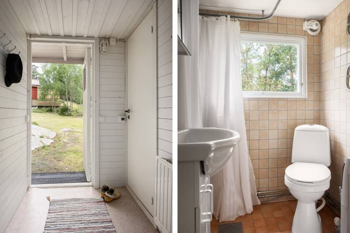 3 rum Fritidshus på Abborrkroksvägen 9A Överby - Vindö Värmdö kommun - bild 21
