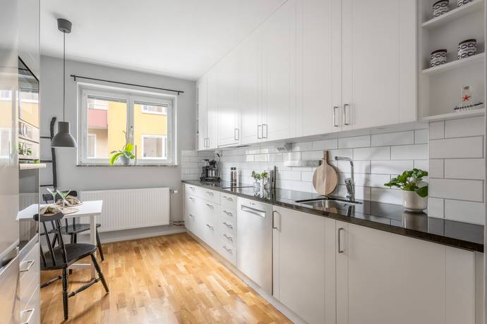 2 rum Lägenhet på Slottsvägen 9 Haga Norra Solna kommun - bild 6