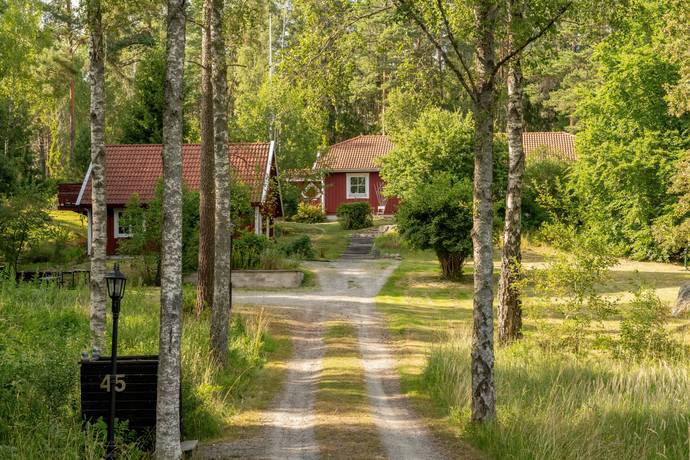 4 rum Villa på Gårdslötsvägen 45 Flaxenvik Österåkers kommun - bild 33