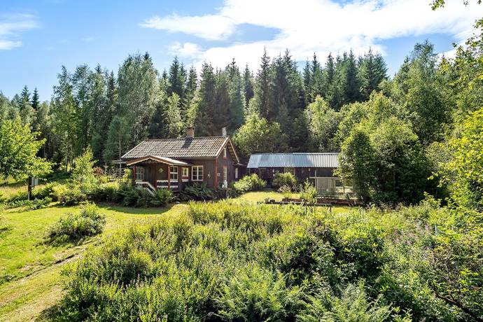 3 rum villa på Västansjö 142 Sunne, Sunne kommun - bild 1