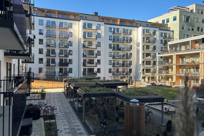 2 rum Lägenhet på Citadellsvägen 21B Varvsstaden Malmö kommun - bild 50