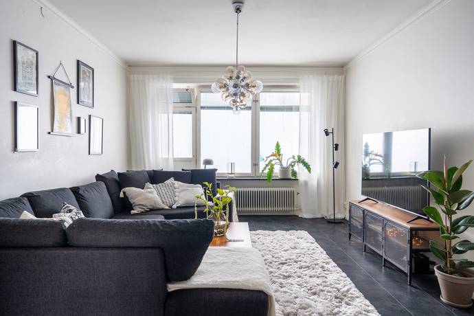 2 rum lägenhet på Kungsgatan 52c Centrum, Uppsala kommun - bild 4