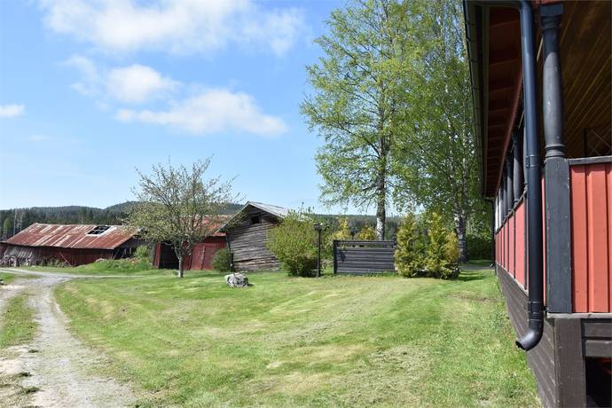 6 rum Gård/skog på Navarsviken Vik 1 Östervallskog Årjängs kommun - bild 29