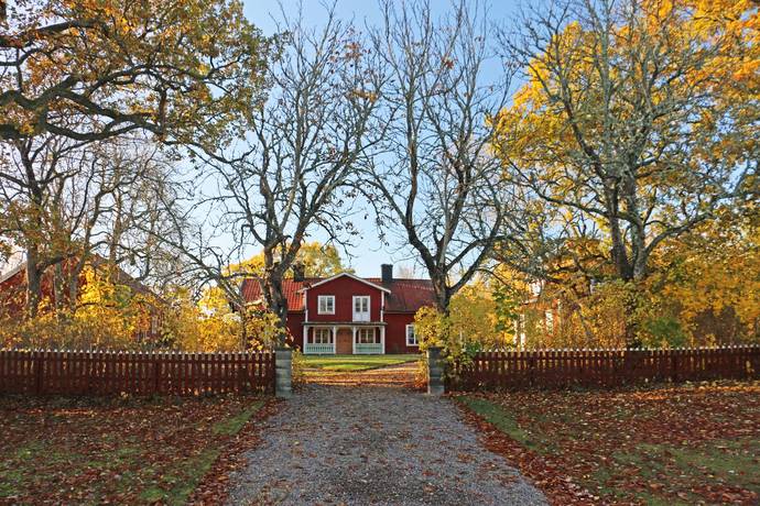Spolstad gård - Gård/skog till salu - Hemnet
