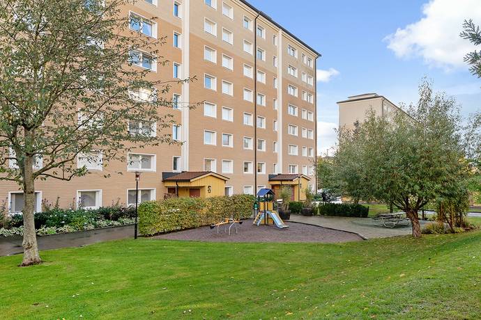 4 rum Lägenhet på Rågvägen 7, 7tr Hallunda Botkyrka kommun - bild 27