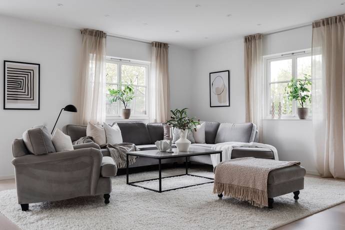 7 rum villa på Vesslevägen 1B Örebro, Örebro kommun - bild 2