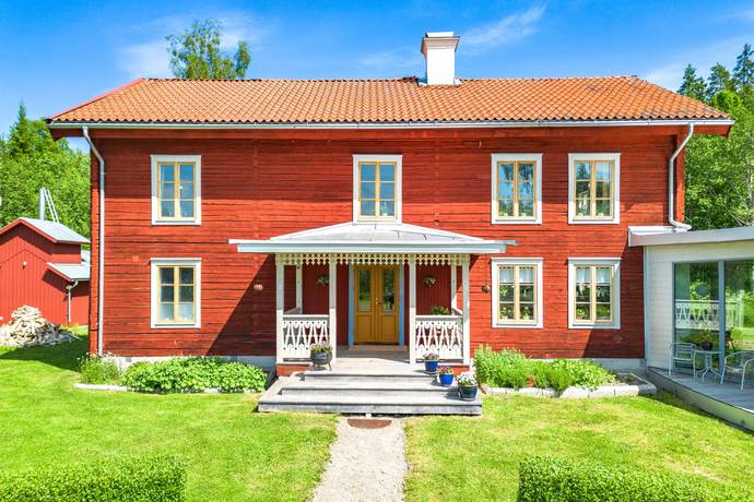 7 rum villa på Runsvik 115 Runsvik, Sundsvalls kommun - bild 3