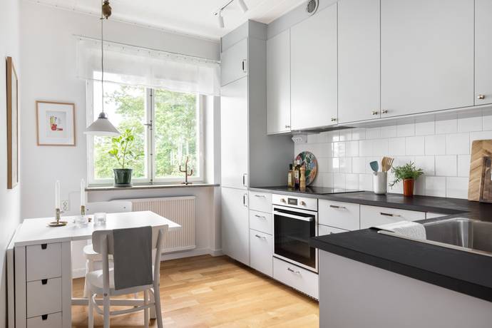 1 rum lägenhet på Södra esplanaden 16A Lund - Centrum, Lunds kommun - bild 1