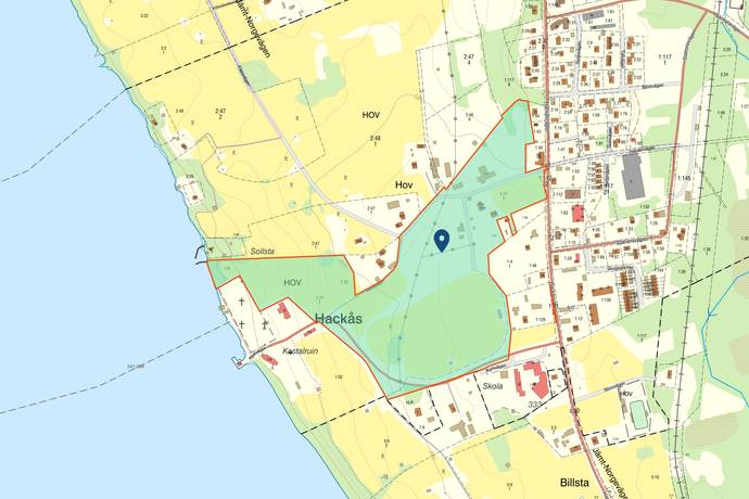 7 rum Gård/skog på Hov 110 Hackås Bergs kommun - bild 83