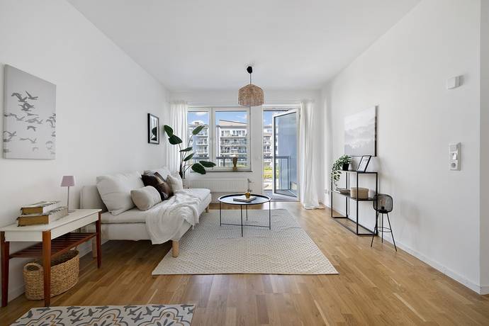 2 rum lägenhet på Karlslundsvägen 17 Barkarbystaden, Järfälla kommun - bild 2