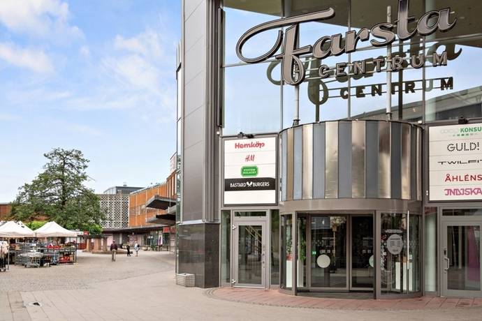 1 rum lägenhet på Storforsplan 5 Farsta, Stockholms kommun - bild 3