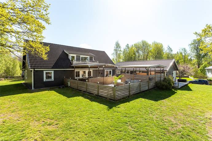 7 rum Villa på Rådjursstigen 10 Kolsva Köpings kommun - bild 38