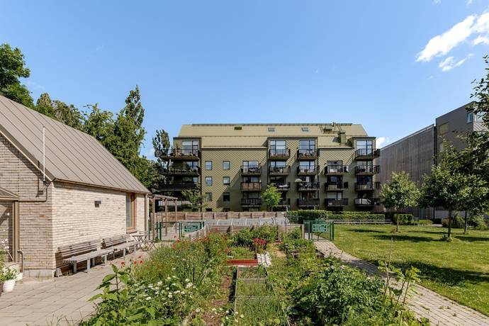 1 rum lägenhet på Termikgatan 21B Södra Ladugårdsängen, Örebro kommun - bild 4
