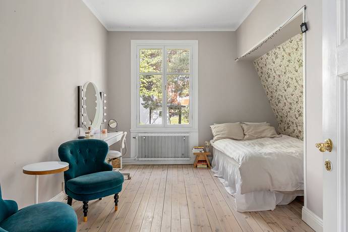 8 rum Villa på Tunvägen 19 Norrviken Sollentuna kommun - bild 24