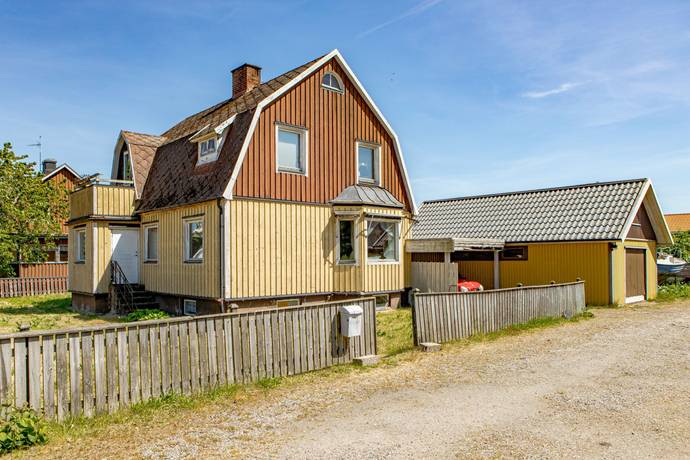 121 m² Villa på Skottorpsvägen 7 Vallberga Laholms kommun - bild 3