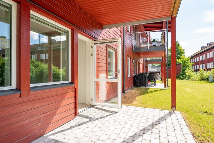 3 rum lägenhet på Bergslagsvägen 47D Avesta, Avesta kommun - bild 1