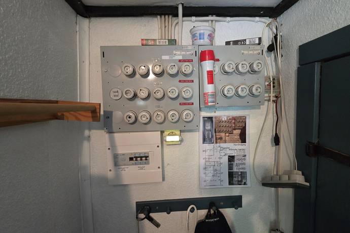 6 rum Vinterbonat fritidshus på Björkefallsvägen 506-80 Olofströms kommun - bild 32