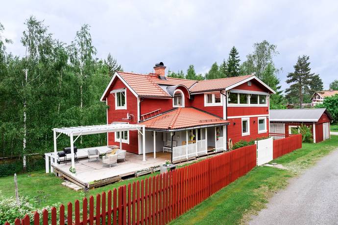 4 rum villa på Stråtjärn 125 Stråtjärn, Falu kommun - bild 1