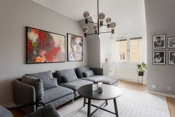 2 rum lägenhet på Stockholmsvägen 9 Centralt Öster, Nyköpings kommun - bild 1