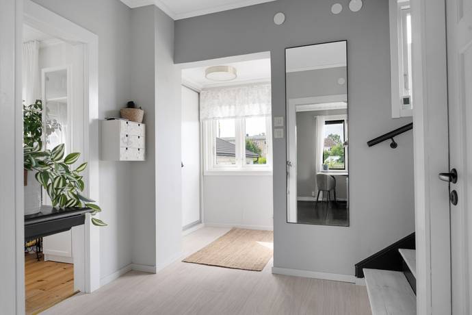 4 rum villa på Ängsliden 7 Katrineholm Duveholm, Katrineholms kommun - bild 4