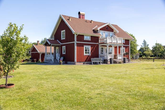 Åslarp, Värnamo kommun