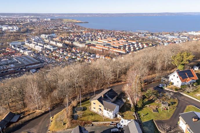 6 rum Villa på Månbergsvägen 14 Huskvarna Egnahem Jönköpings kommun - bild 34