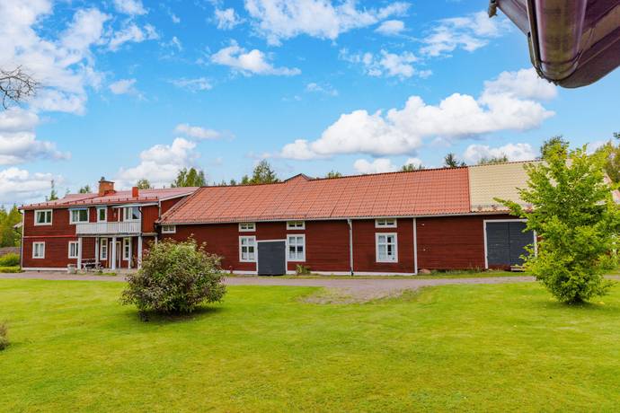 8 rum Villa på Landsvägen 6 Orsa Orsa kommun - bild 2