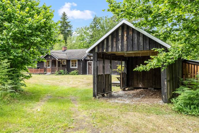 villa på Byrumsvägen 323 Byrum - Sandvik, Borgholms kommun - bild 3