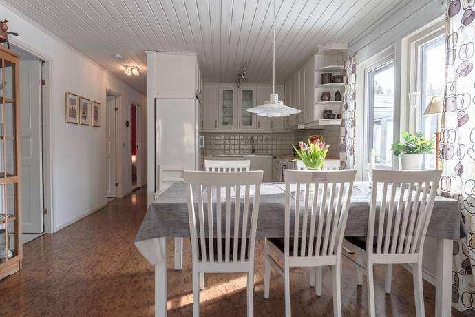 6 rum Villa på Karagangatan 5 Ursviken Skellefteå kommun - bild 6