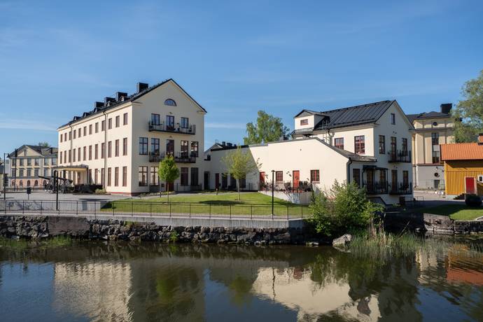 2 rum lägenhet på Faktorigatan 3F Centrum, Eskilstuna kommun - bild 1