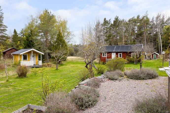 4 rum Villa på Askskär 43 Gräsö Östhammars kommun - bild 45