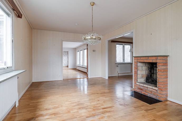 7 rum Villa på Lantmannagatan 15 Vimmerby Vimmerby kommun - bild 3