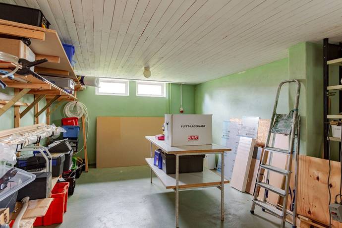 5 rum Villa på Trädgårdsgatan 5 Hjältevad Eksjö kommun - bild 33