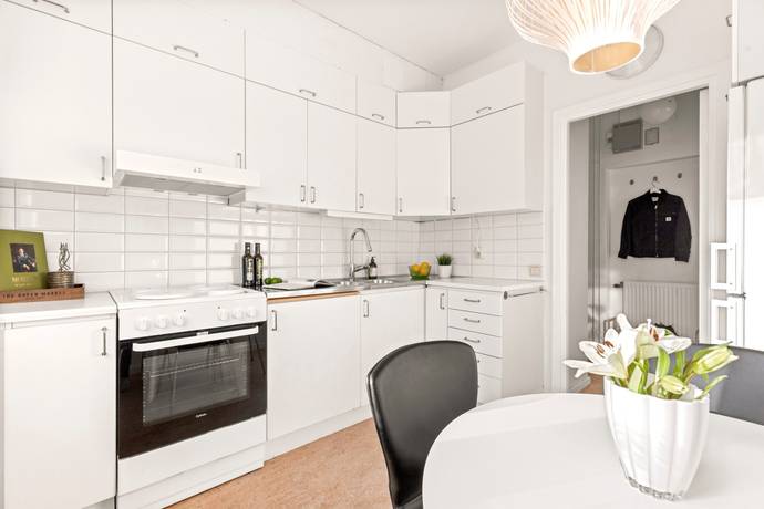 1.5 rum Lägenhet på Fredsgatan 12A Centrala Sundbyberg Sundbybergs kommun - bild 5
