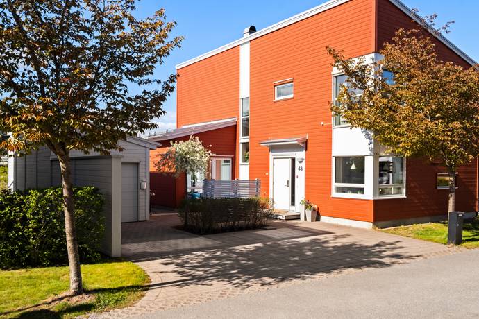 6 rum Villa på Ligustervägen 48 Älta - Södra Hedvigslund Nacka kommun - bild 40