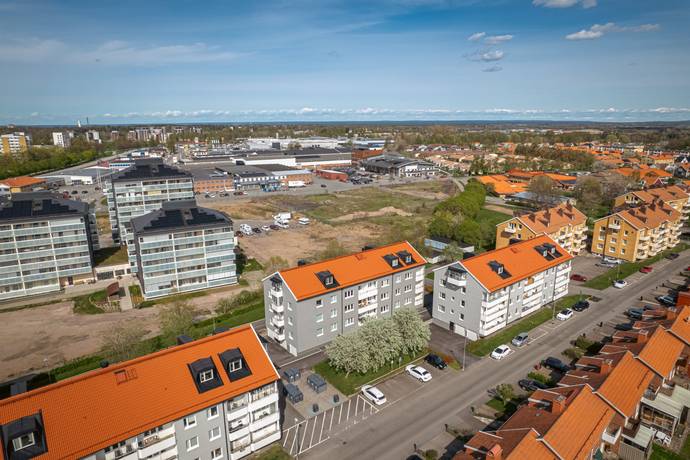 4 rum Lägenhet på Gustav Adolfs gata 30D Norrmalm Skövde kommun - bild 31