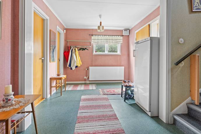 4 rum villa på Mellanvägen 3 Arbrå, Bollnäs kommun - bild 3