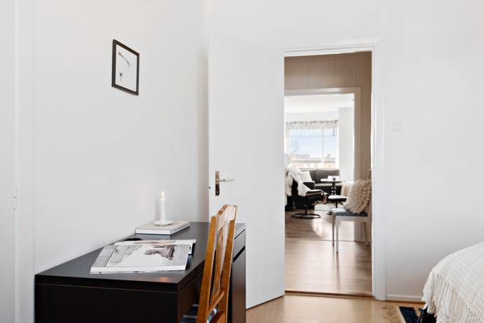 2 rum Lägenhet på Nordenskjöldsgatan 9B Björkholmen Karlskrona kommun - bild 16